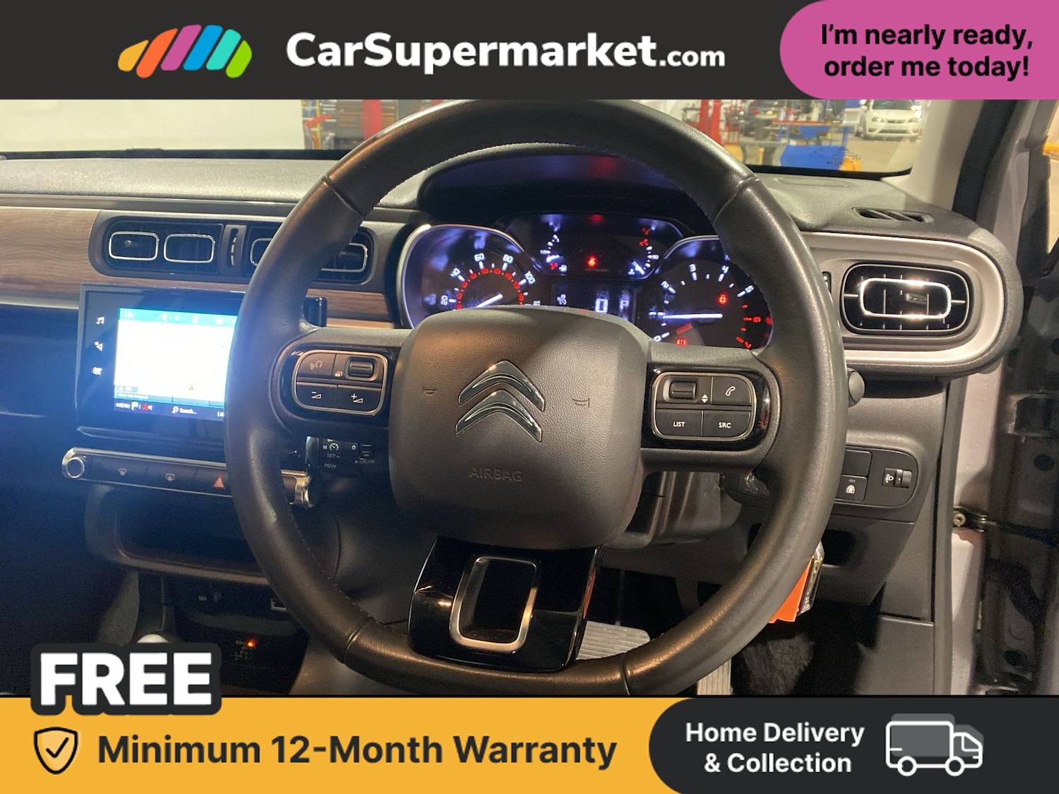 Used Citroen C3 2023 for sale - 77535238: Photo 2