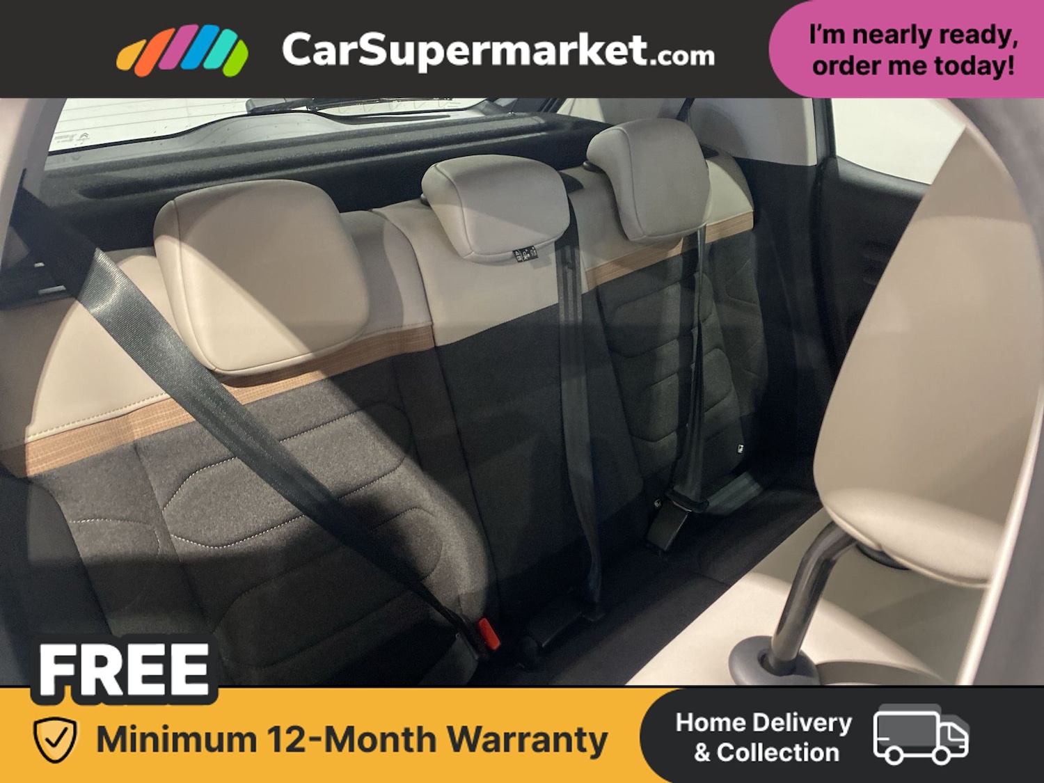 Used Citroen C3 2023 for sale - 77535238: Photo 3