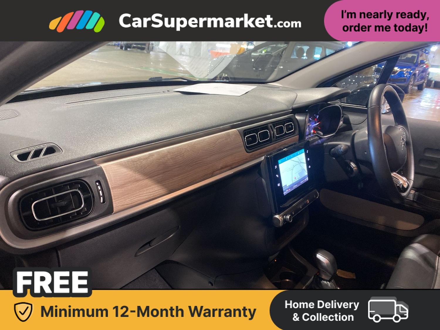 Used Citroen C3 2023 for sale - 77535238: Photo 5