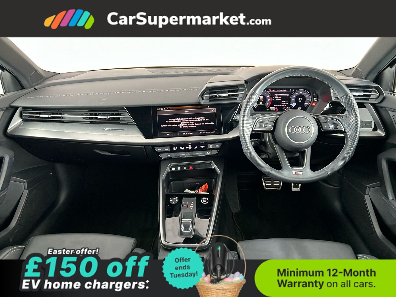 Used Audi A3 2023 for sale - 78121008: Photo 14