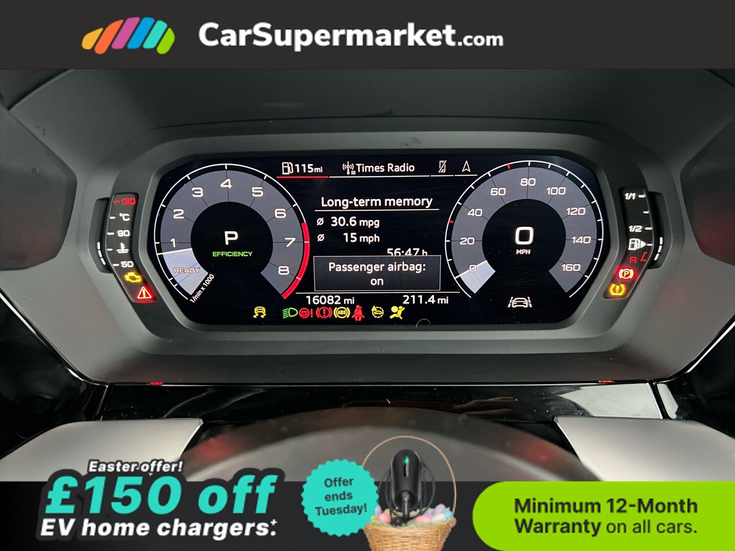 Used Audi A3 2023 for sale - 78121008: Photo 16