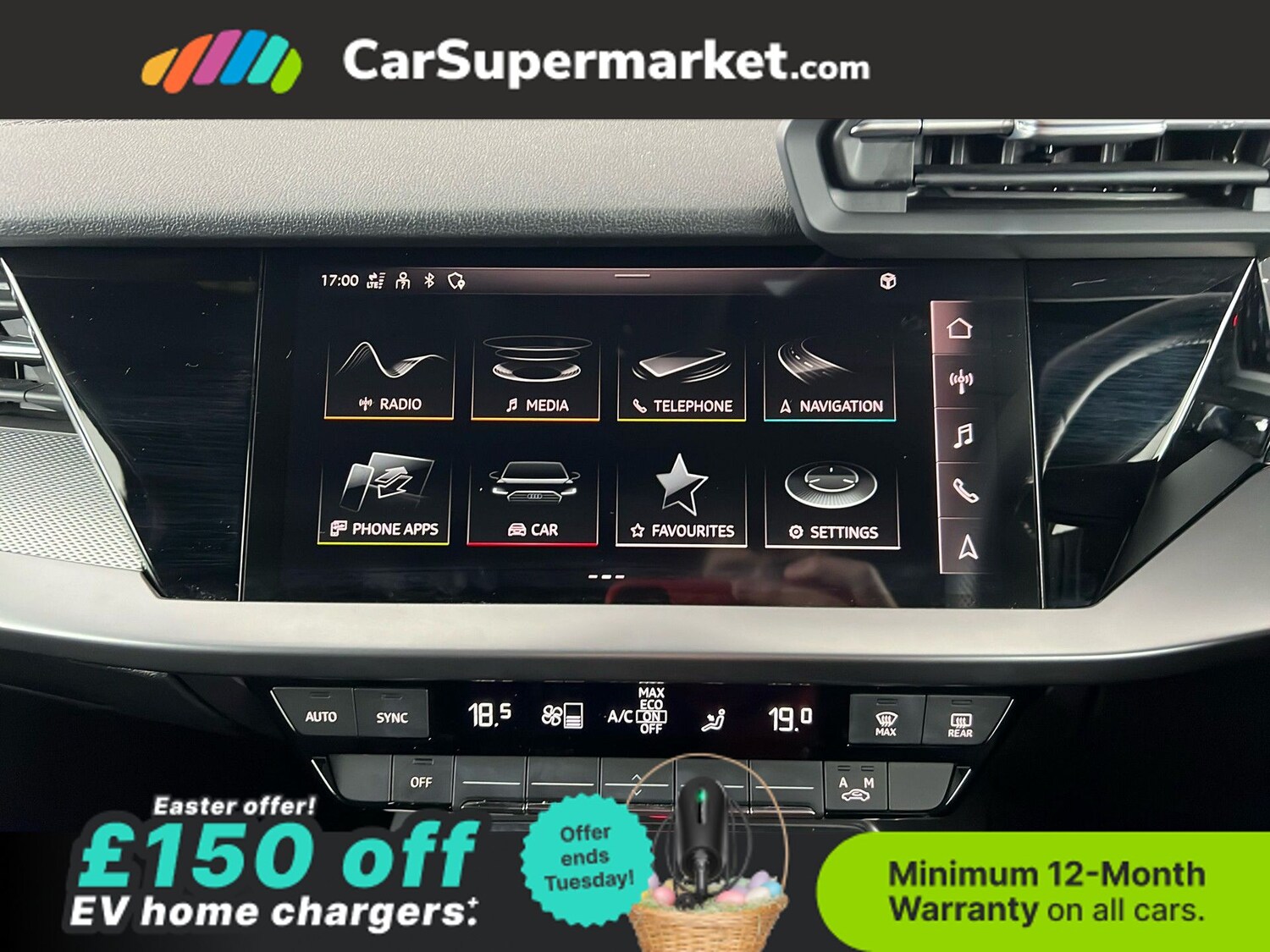 Used Audi A3 2023 for sale - 78121008: Photo 17