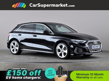 Audi A3 feature image