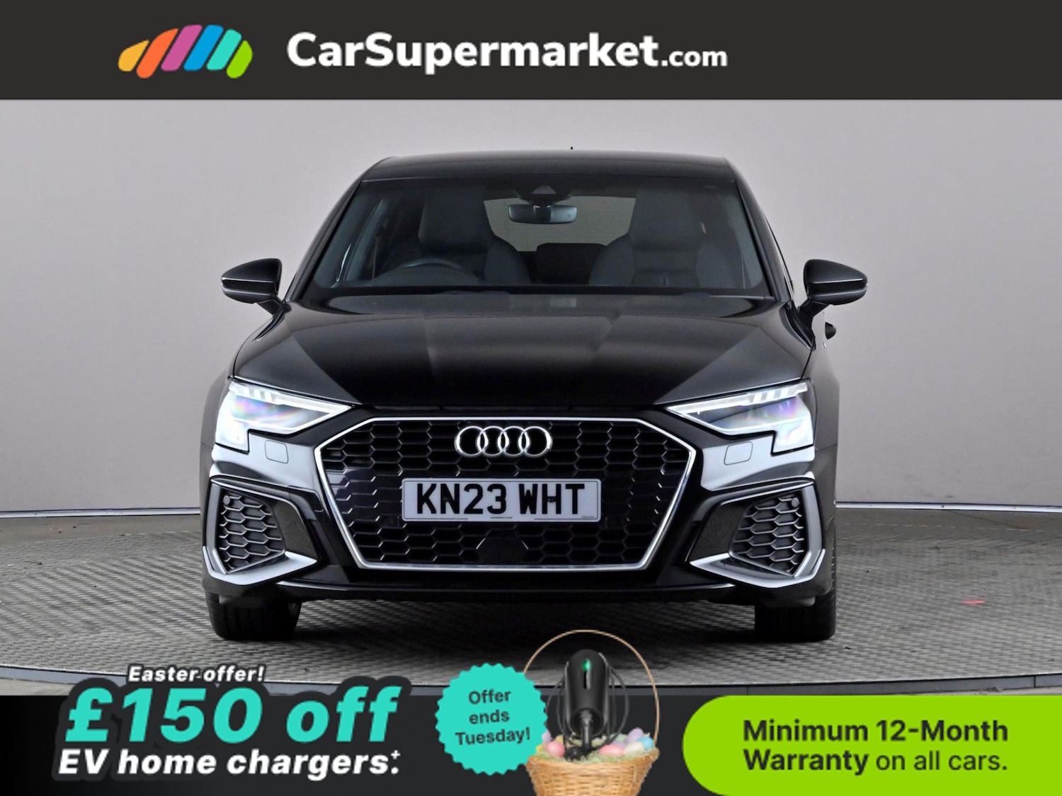 Used Audi A3 2023 for sale - 78121008: Photo 2
