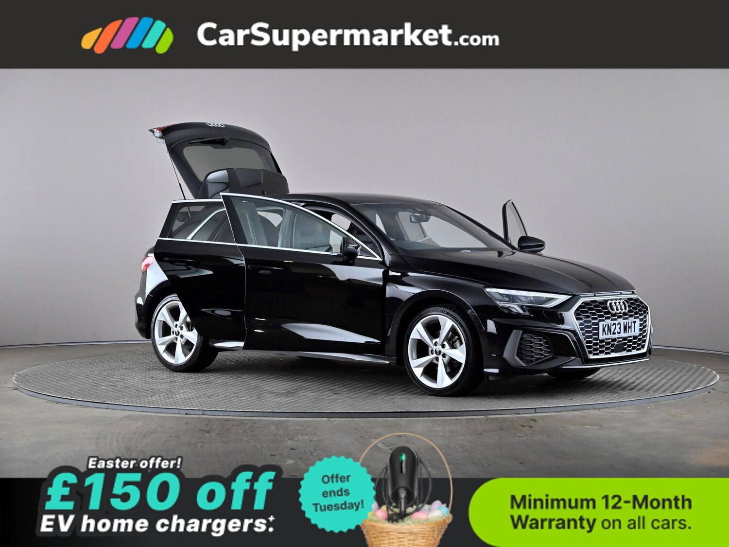 Used Audi A3 2023 for sale - 78121008: Photo 8