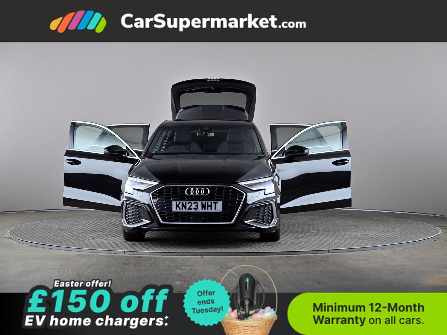 Used Audi A3 2023 for sale - 78121008: Photo 9