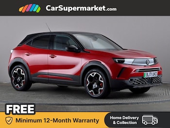 Vauxhall Mokka feature image