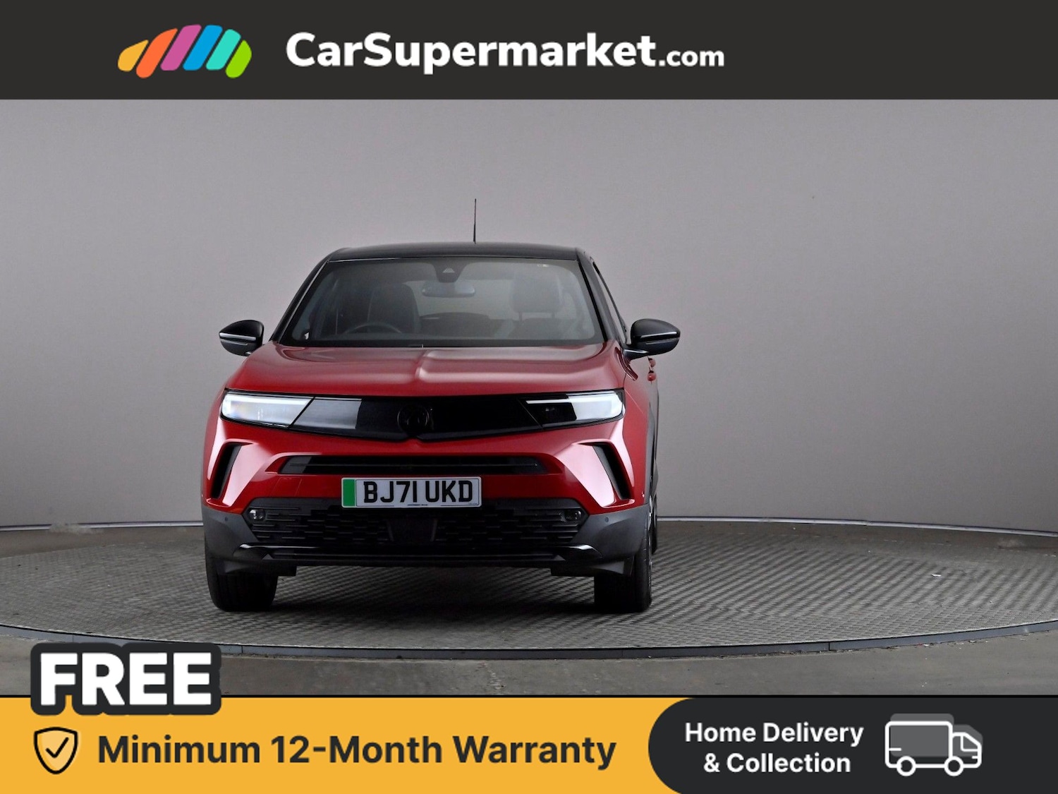 Used Vauxhall Mokka 2021 for sale - 77730486: Photo 2