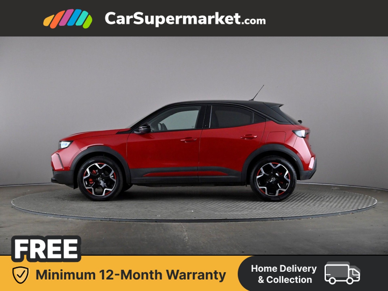 Used Vauxhall Mokka 2021 for sale - 77730486: Photo 3