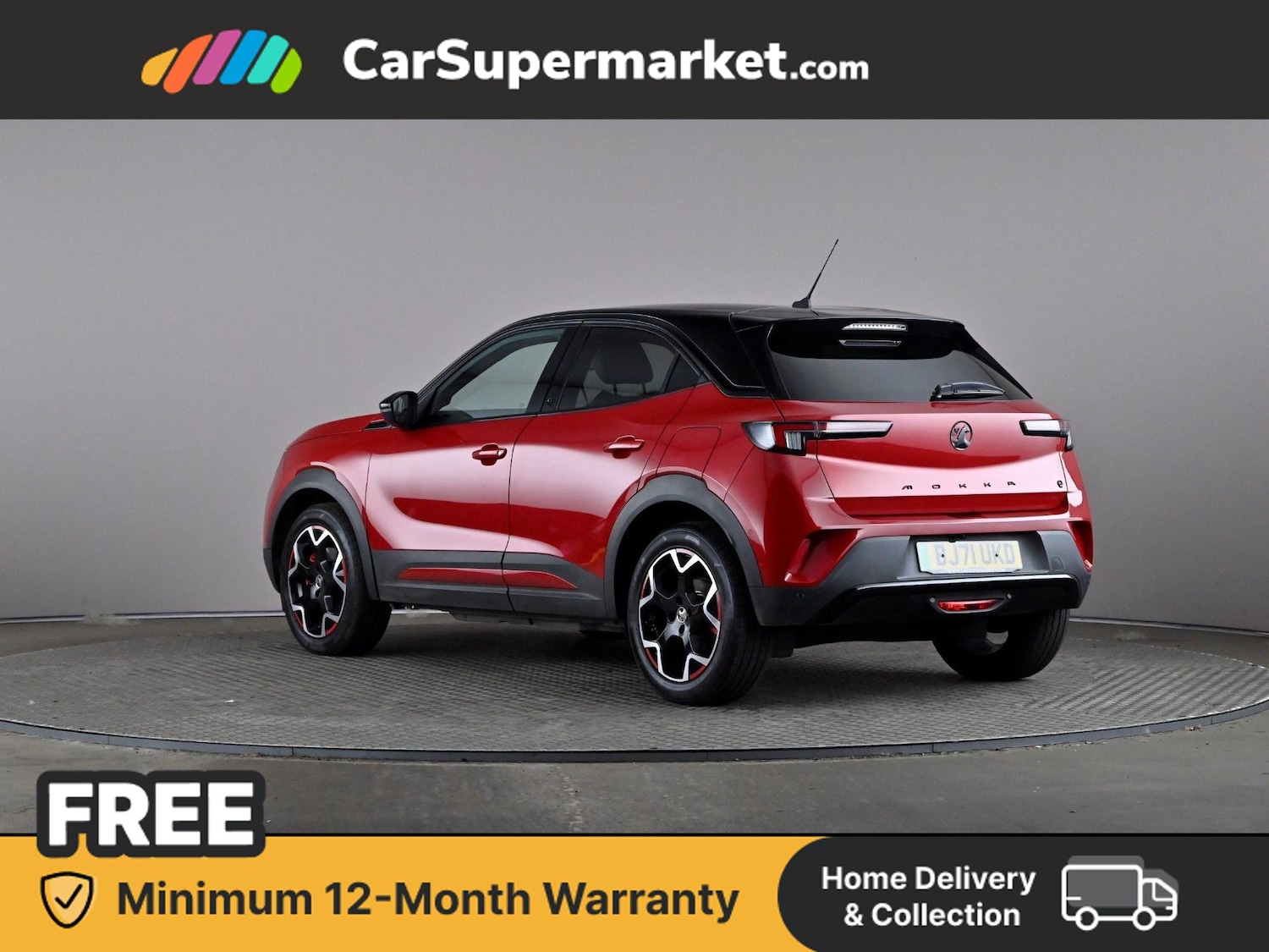 Used Vauxhall Mokka 2021 for sale - 77730486: Photo 4