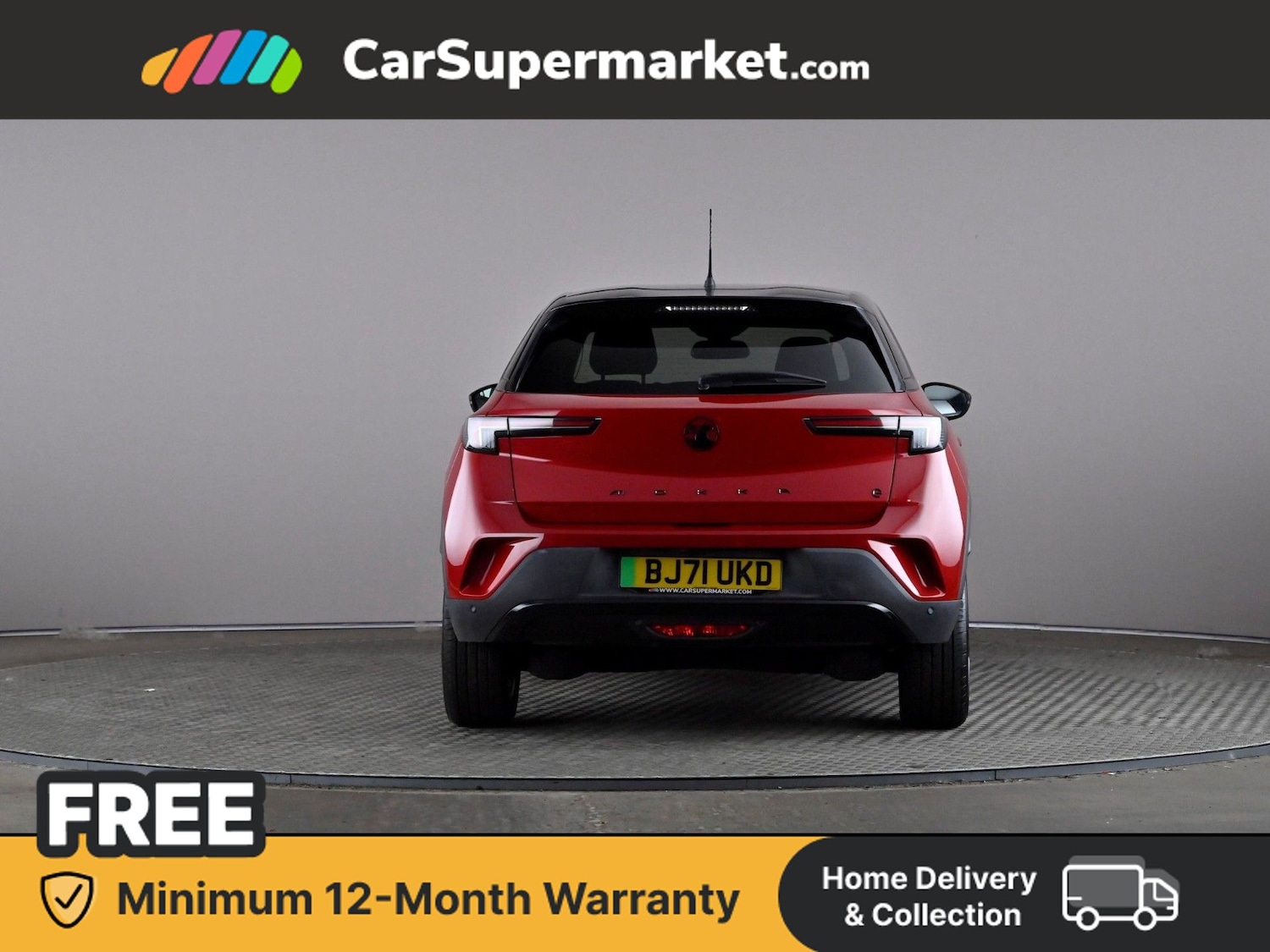 Used Vauxhall Mokka 2021 for sale - 77730486: Photo 5