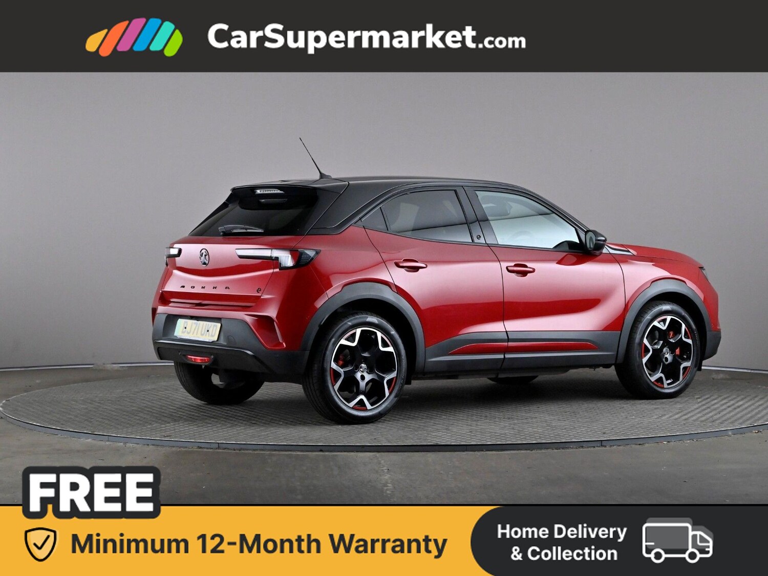 Used Vauxhall Mokka 2021 for sale - 77730486: Photo 6