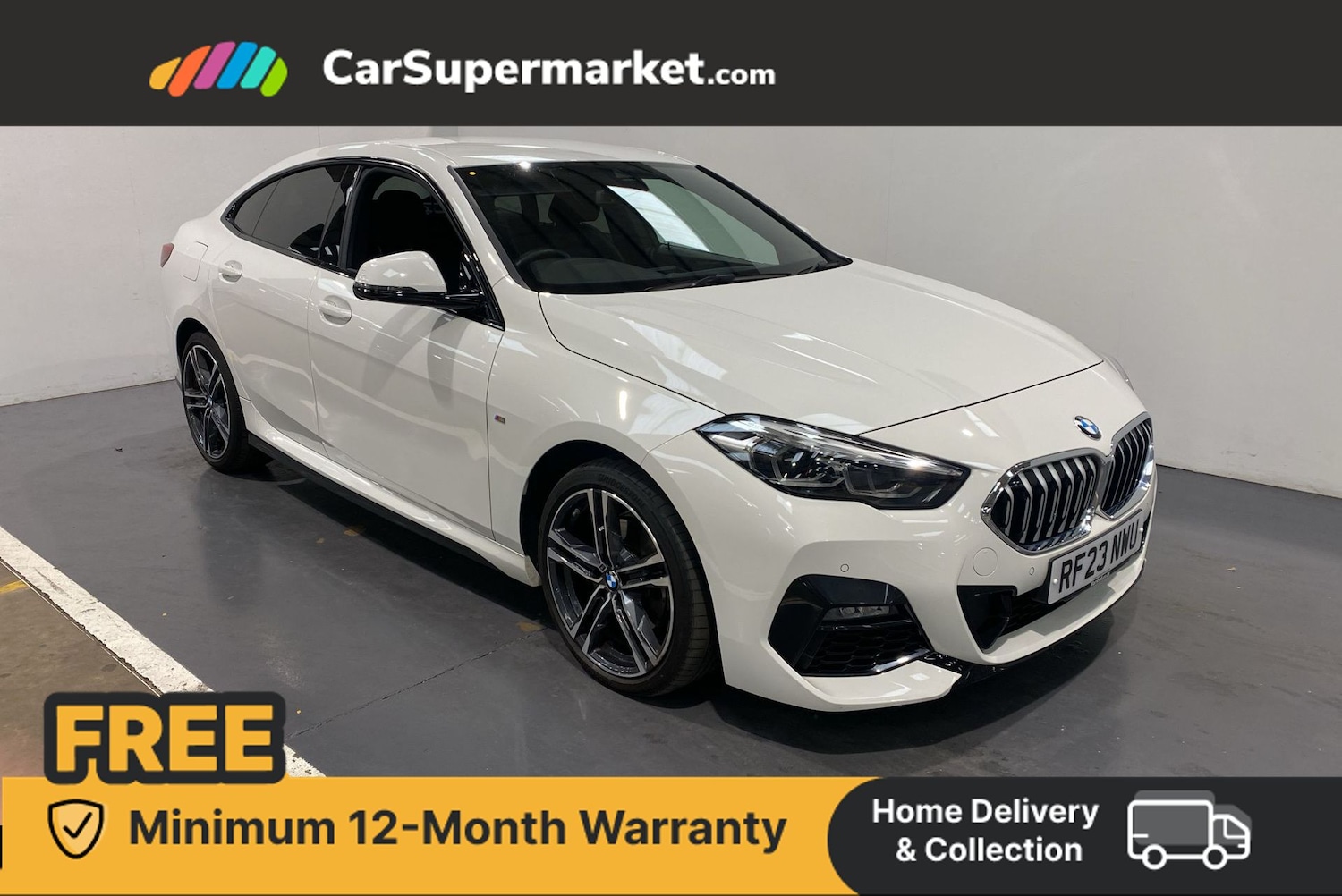 Used BMW 2 Series 2023 for sale - 76429018: Photo 1