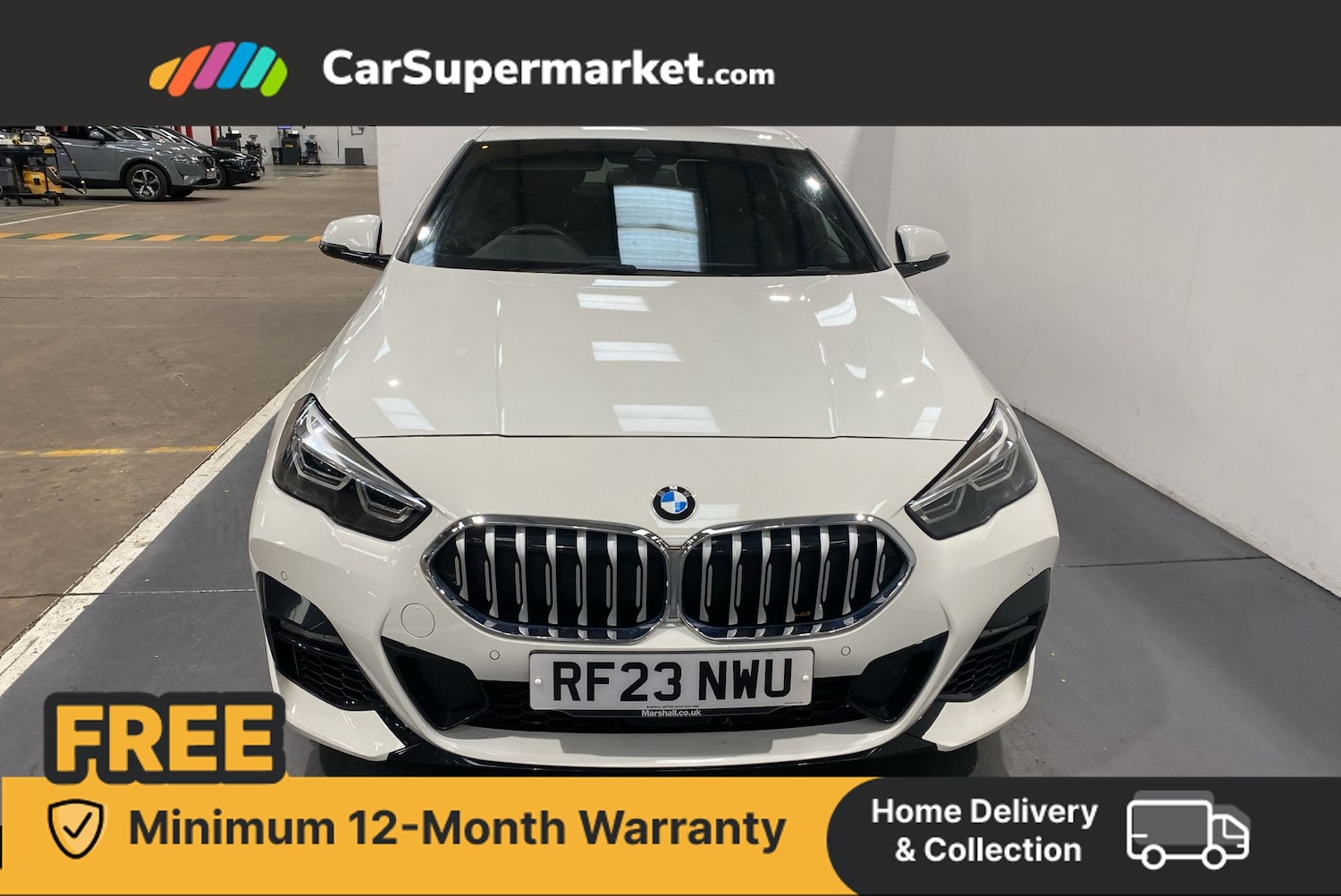 Used BMW 2 Series 2023 for sale - 76429018: Photo 2