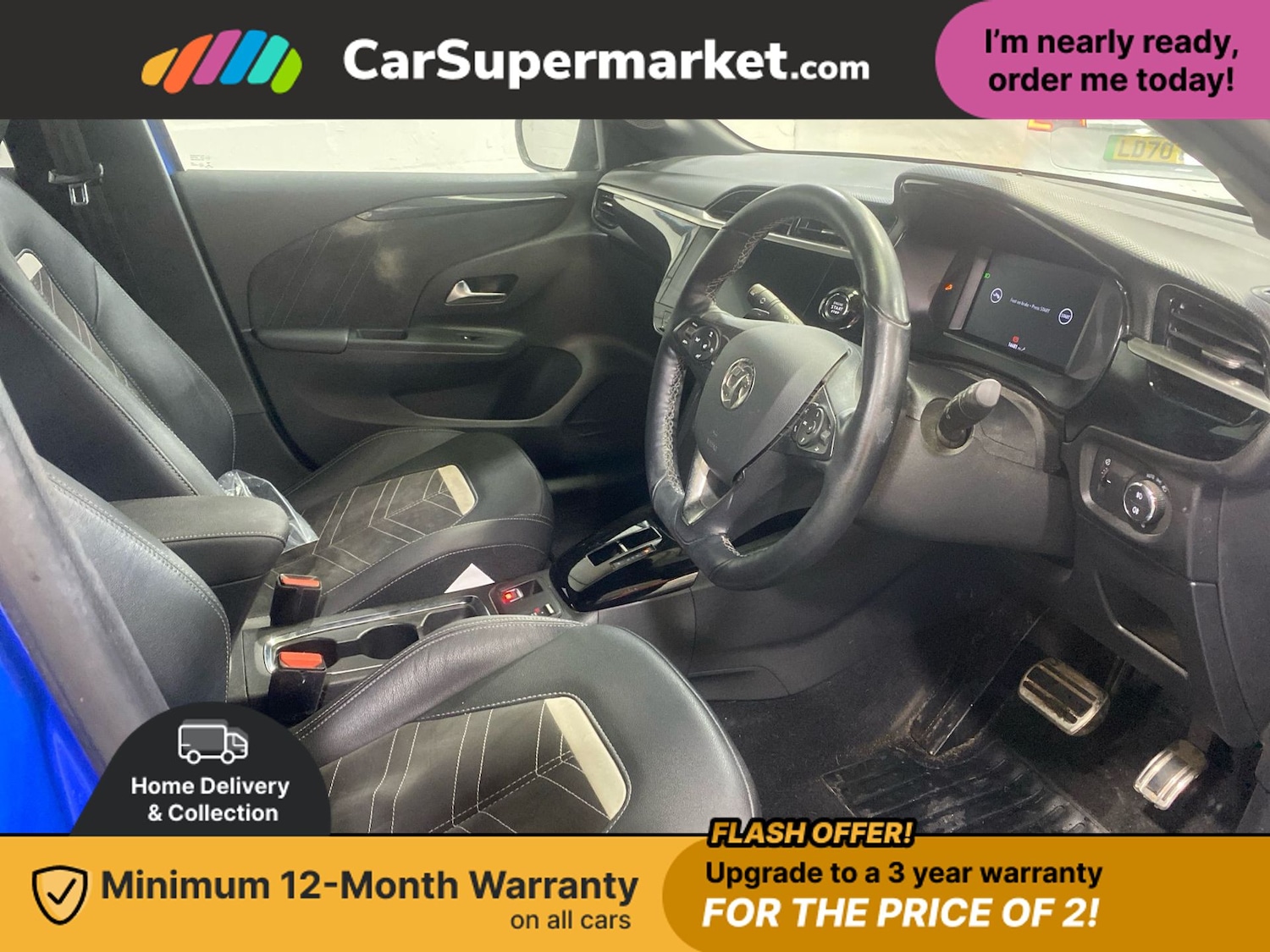 Used Vauxhall Corsa 2022 for sale - 76783042: Photo 5