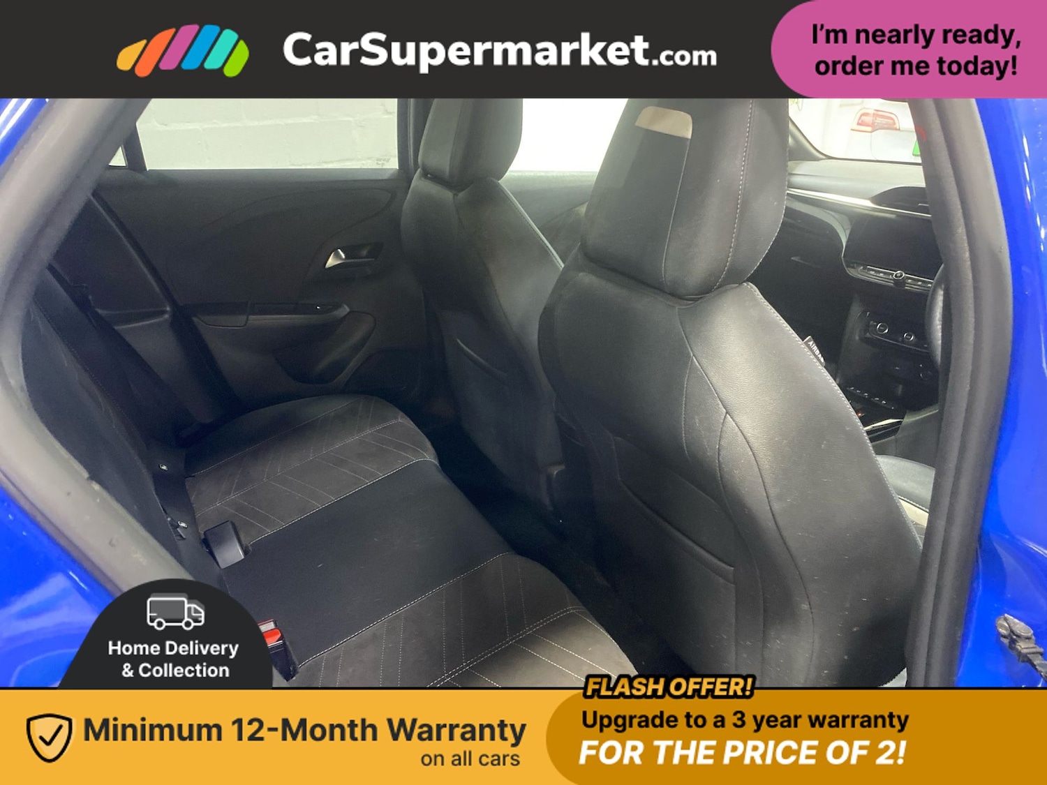 Used Vauxhall Corsa 2022 for sale - 76783042: Photo 6