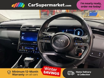 Used Hyundai TUCSON 2022 for sale - 77048422: Photo