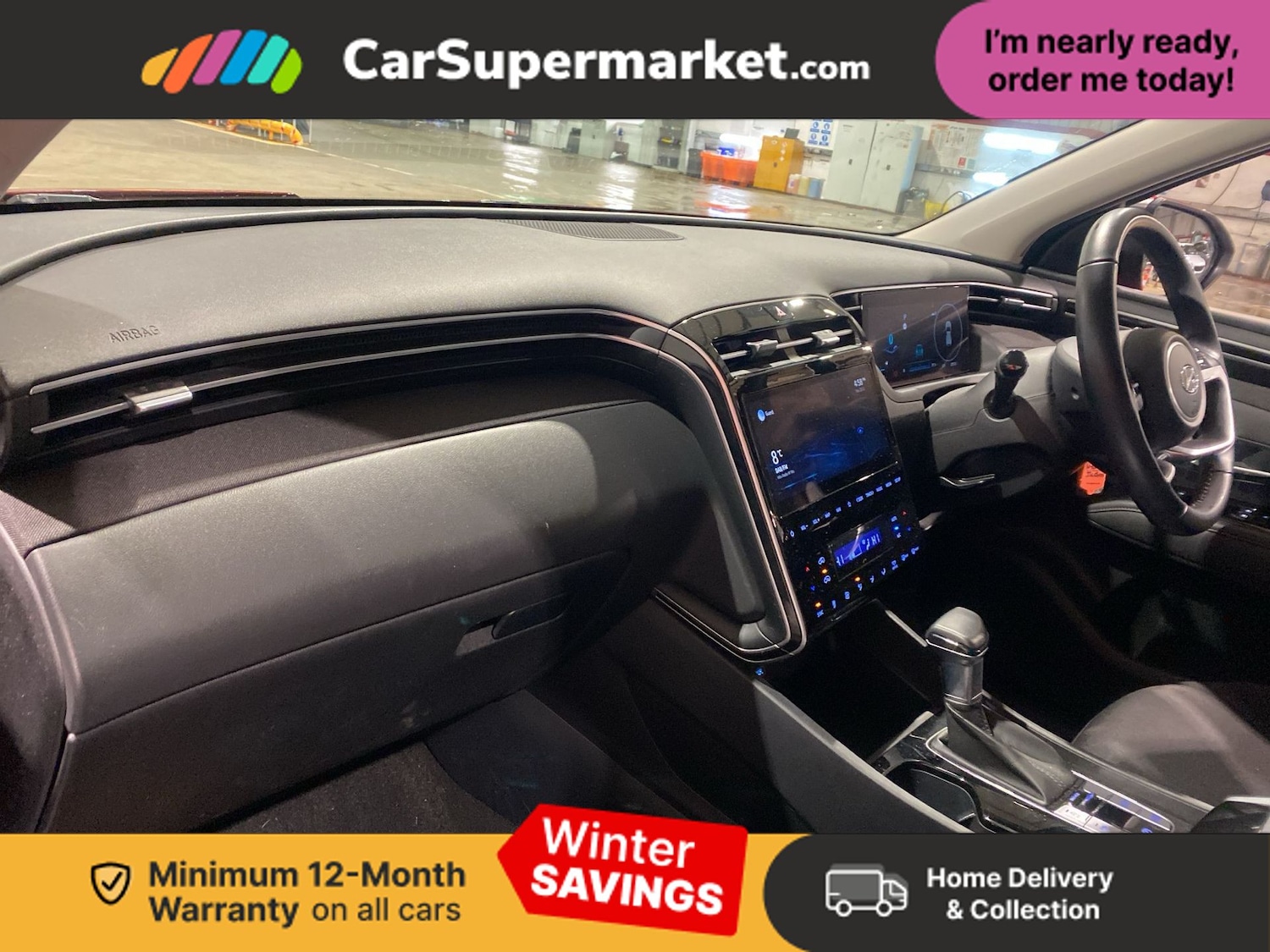 Used Hyundai TUCSON 2022 for sale - 77048422: Photo 6