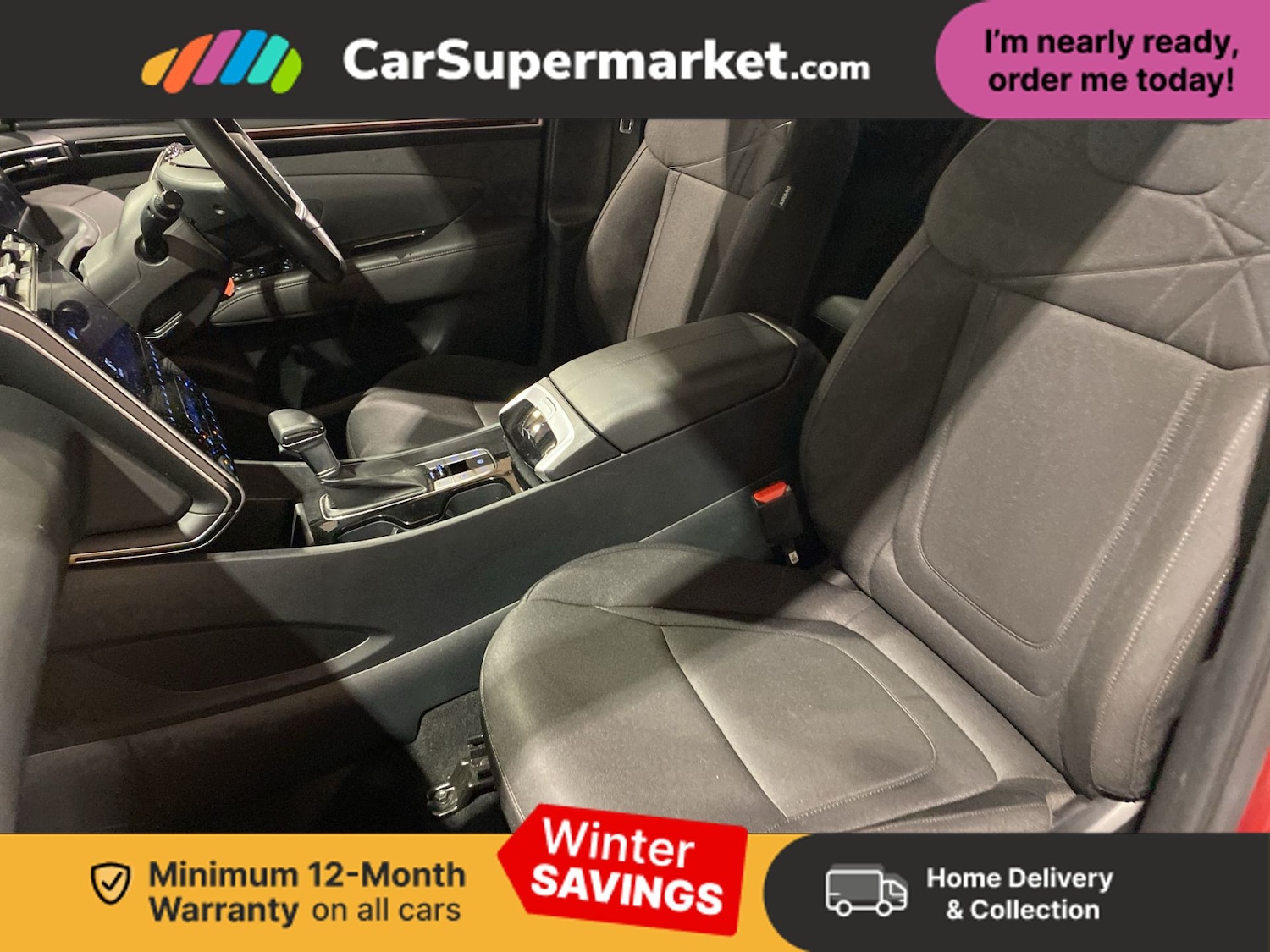 Used Hyundai TUCSON 2022 for sale - 77048422: Photo 7