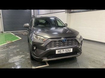 Used Toyota RAV4 2022 for sale - 78789673: Photo