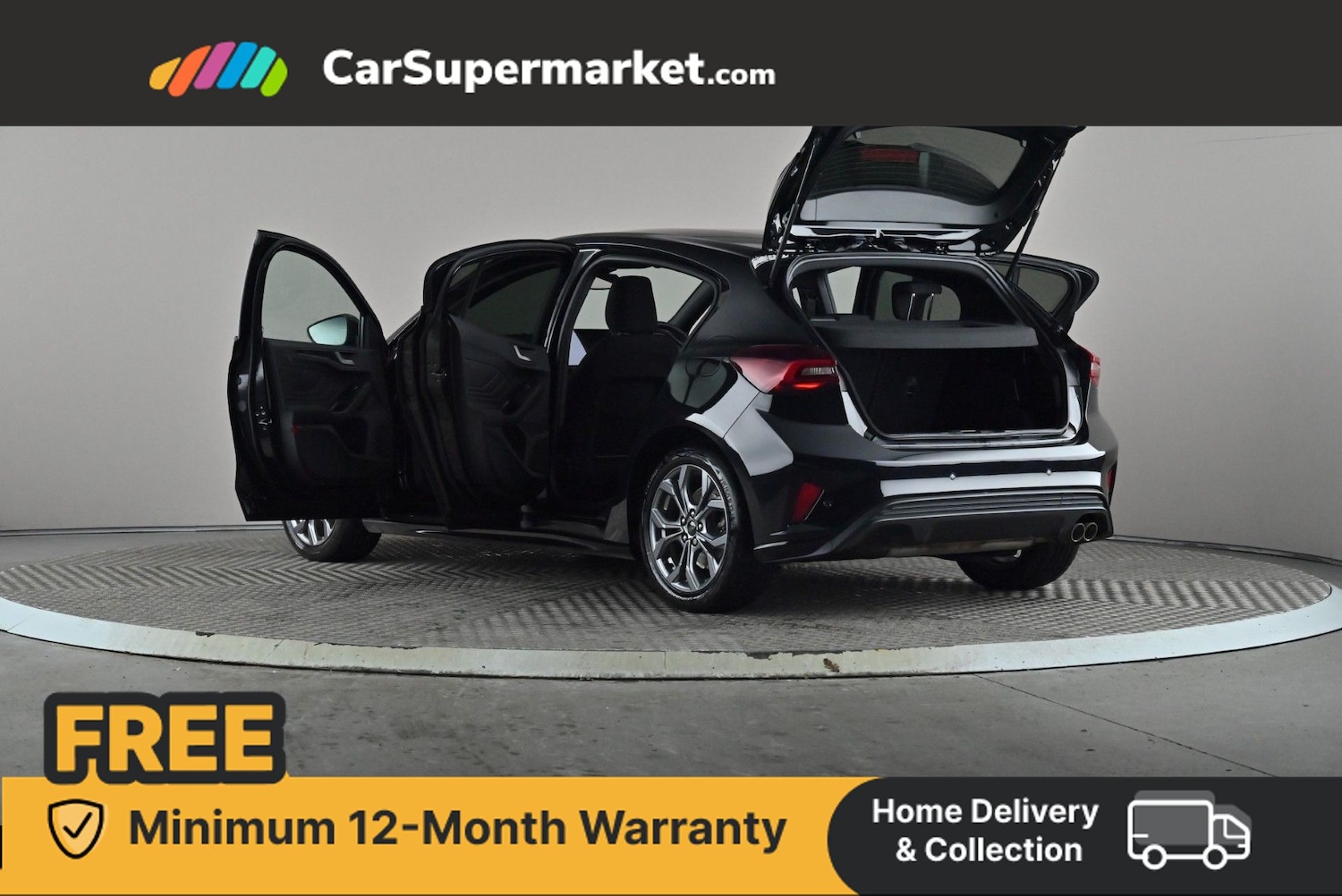 Used Ford Focus 2023 for sale - 76604085: Photo 10