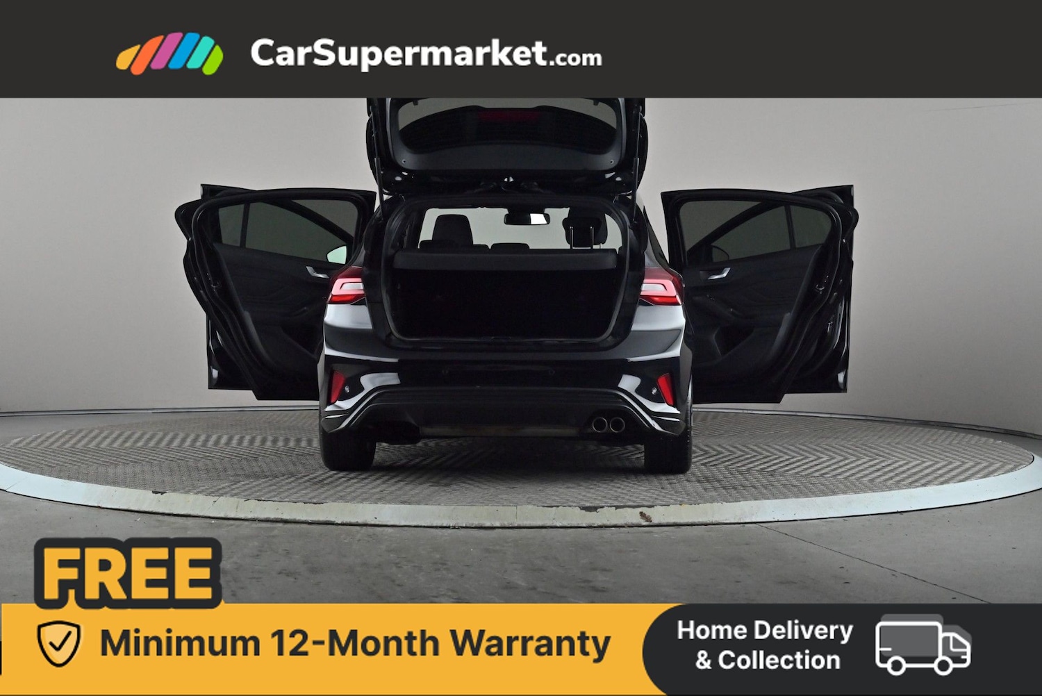 Used Ford Focus 2023 for sale - 76604085: Photo 11