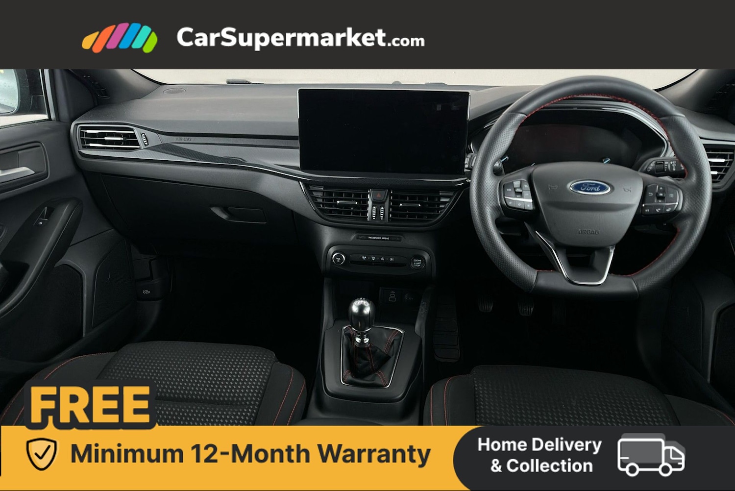 Used Ford Focus 2023 for sale - 76604085: Photo 13