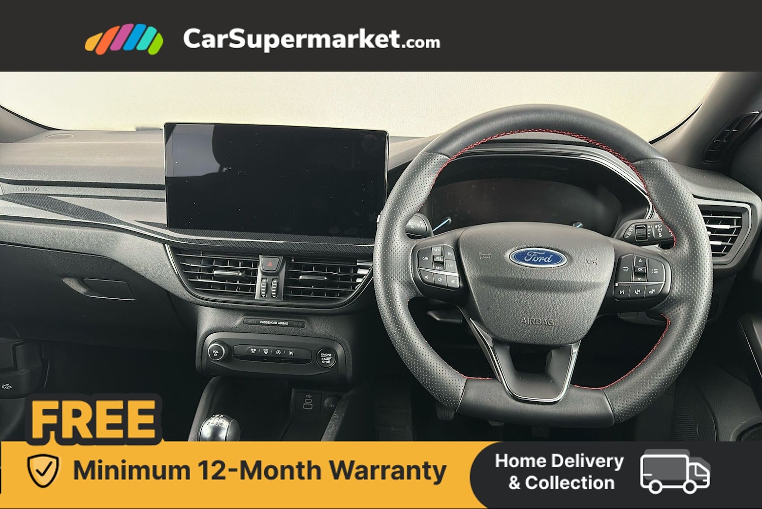 Used Ford Focus 2023 for sale - 76604085: Photo 14