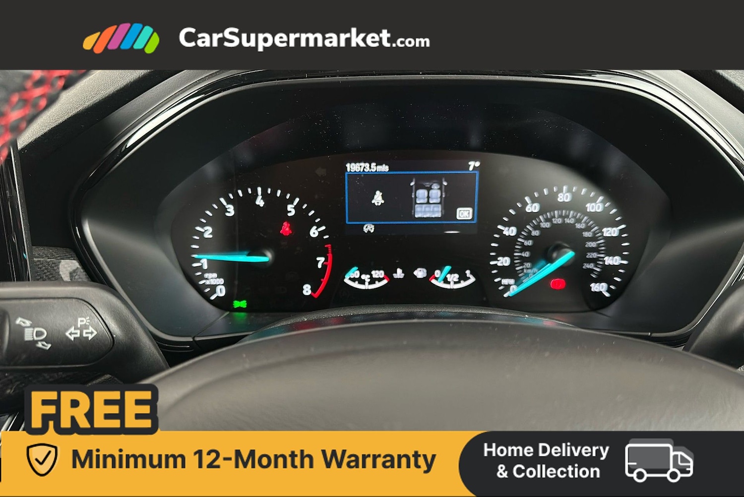 Used Ford Focus 2023 for sale - 76604085: Photo 15