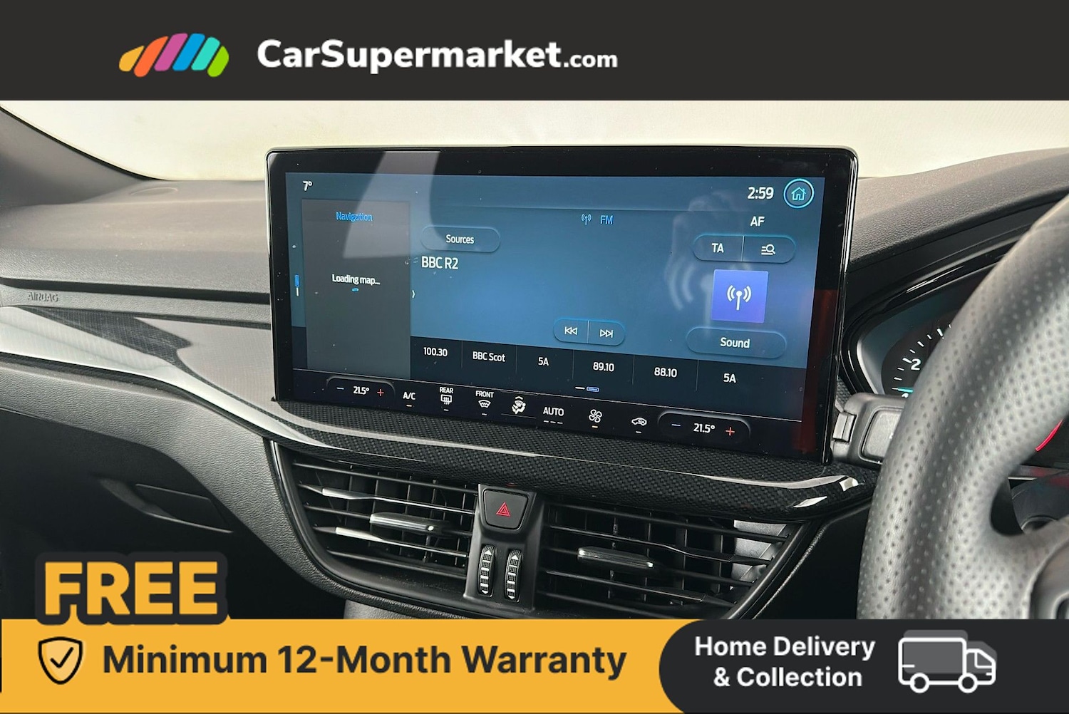 Used Ford Focus 2023 for sale - 76604085: Photo 16