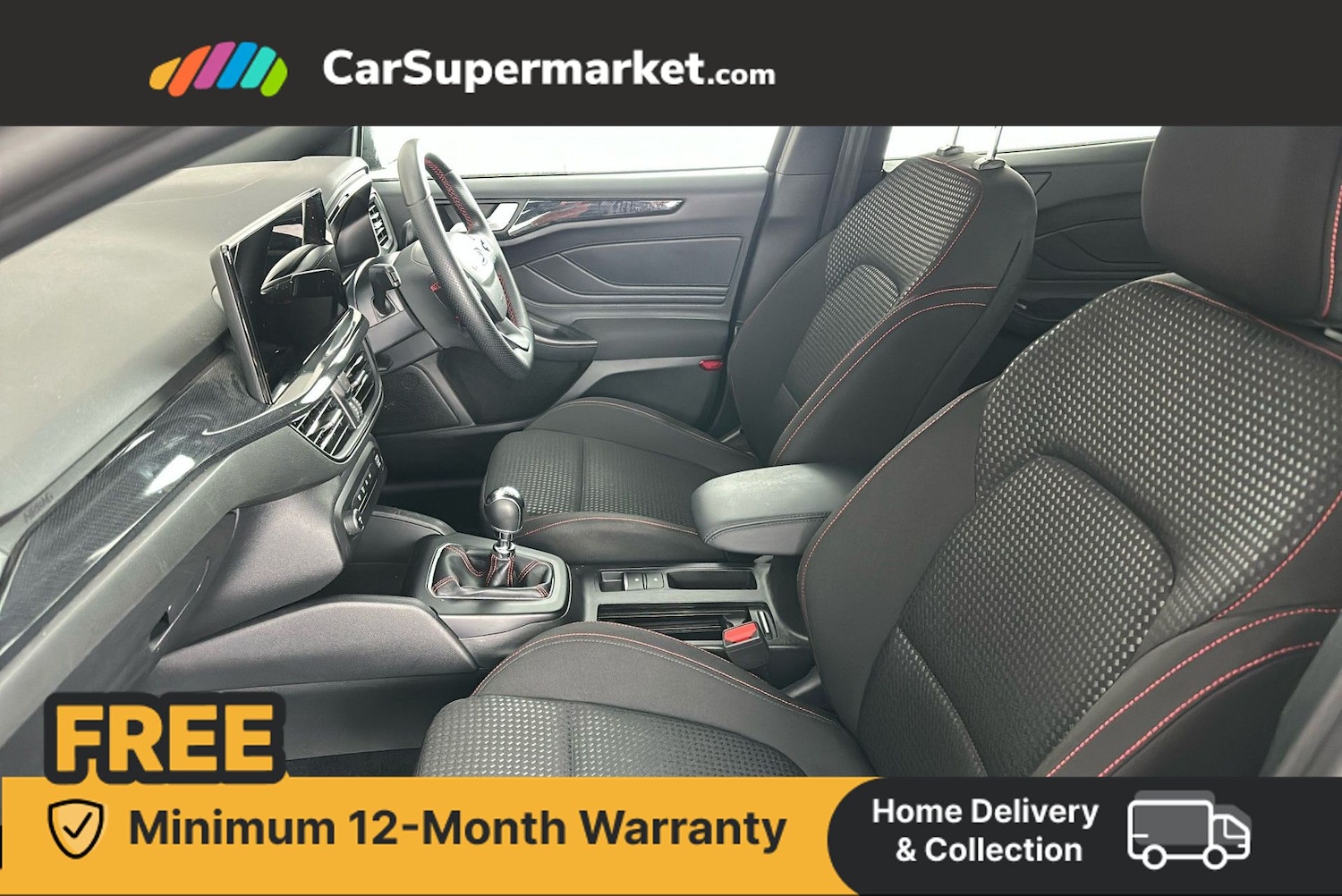 Used Ford Focus 2023 for sale - 76604085: Photo 17