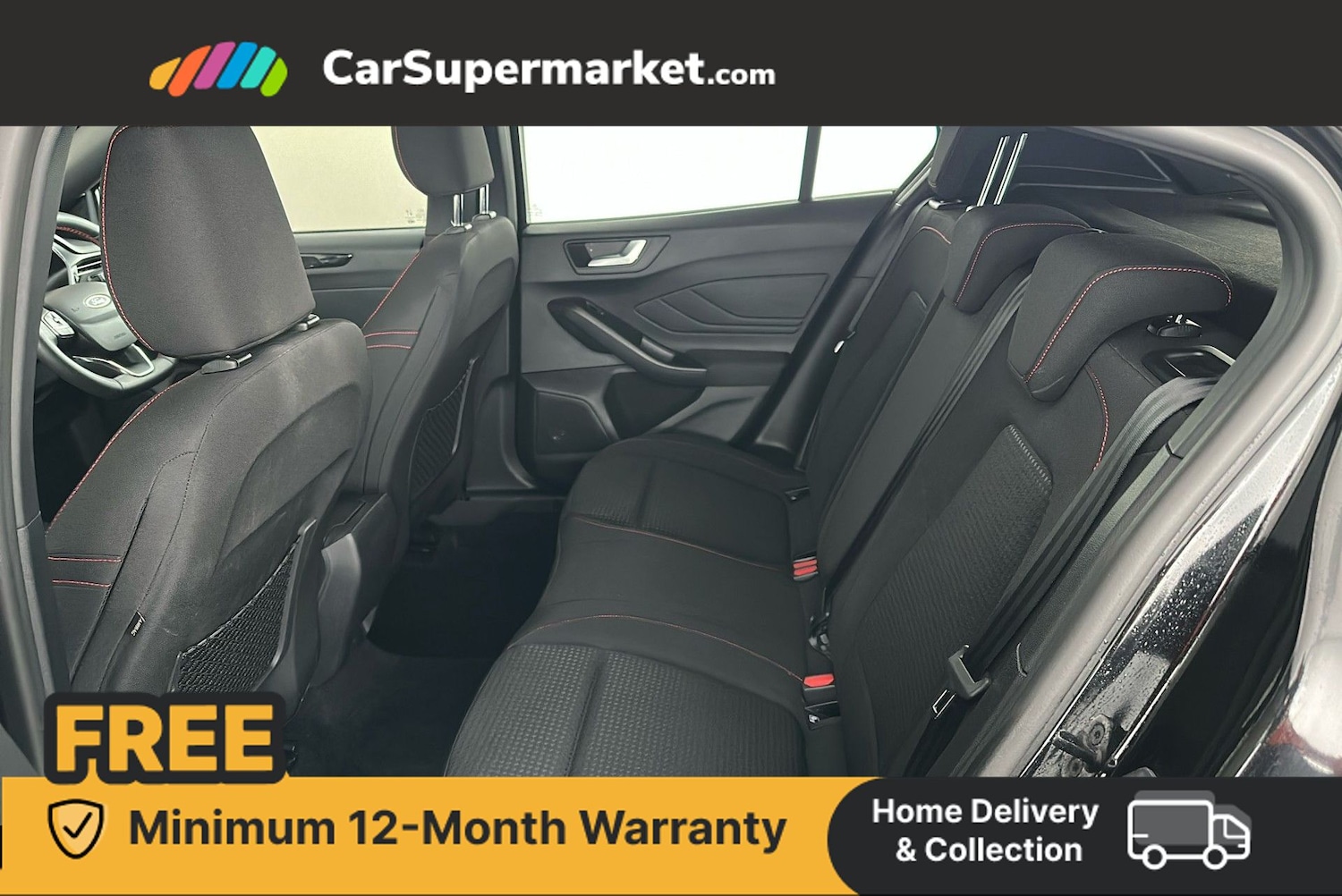 Used Ford Focus 2023 for sale - 76604085: Photo 18