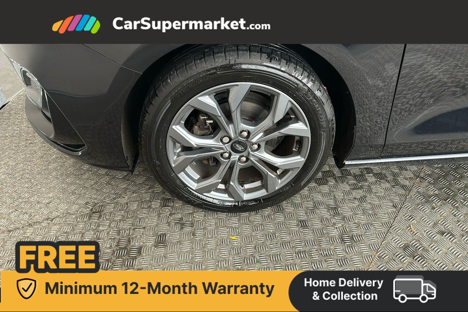 Used Ford Focus 2023 for sale - 76604085: Photo 19