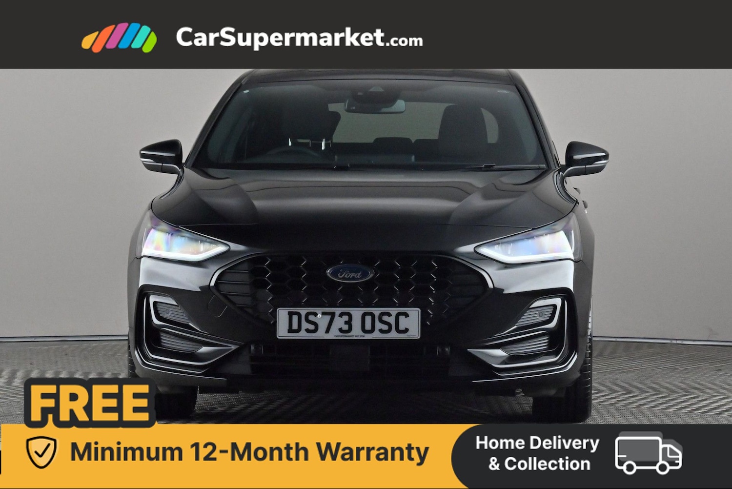 Used Ford Focus 2023 for sale - 76604085: Photo 2