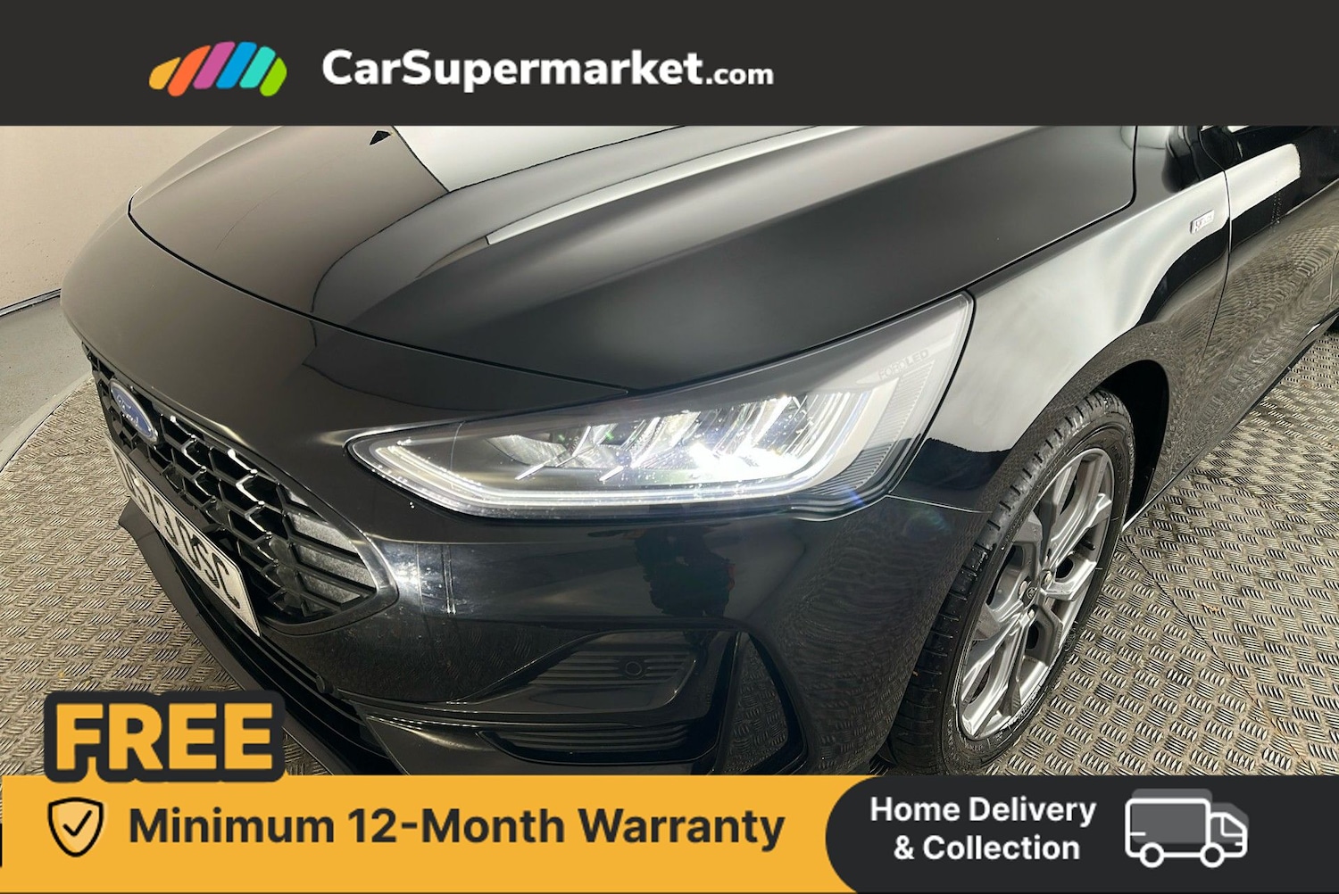 Used Ford Focus 2023 for sale - 76604085: Photo 20