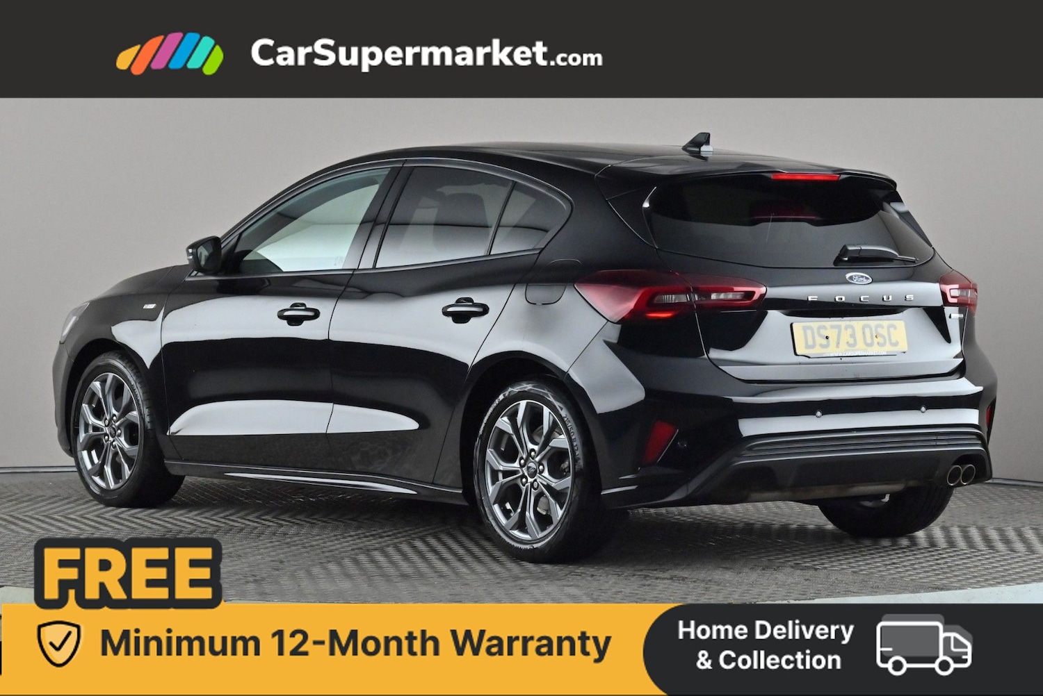 Used Ford Focus 2023 for sale - 76604085: Photo 4