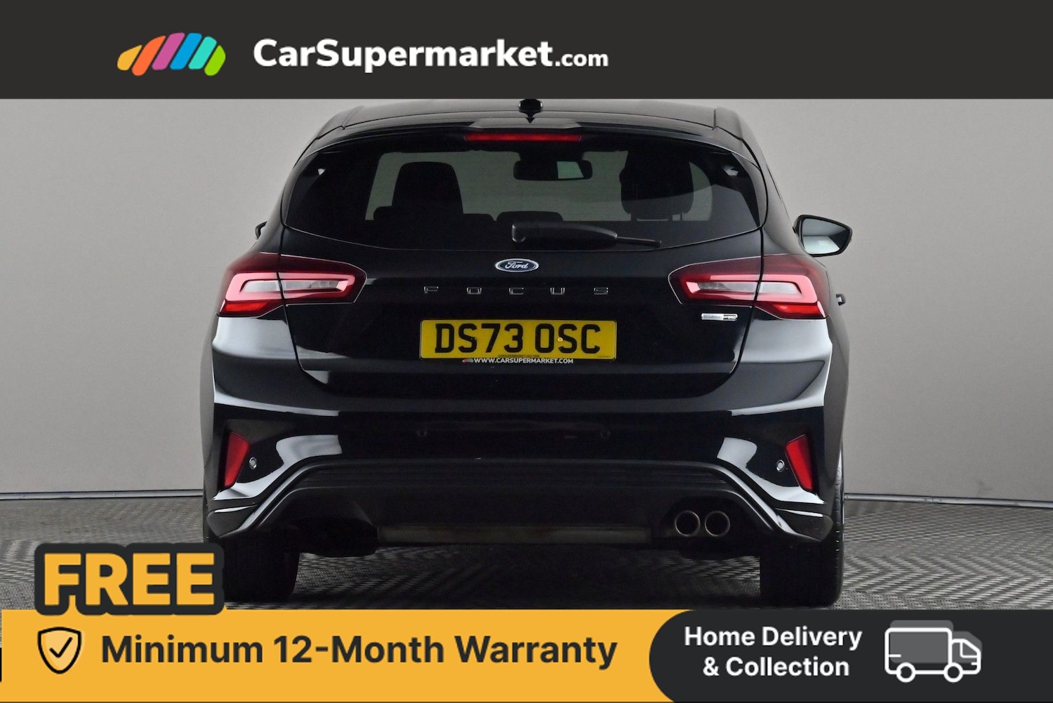 Used Ford Focus 2023 for sale - 76604085: Photo 5