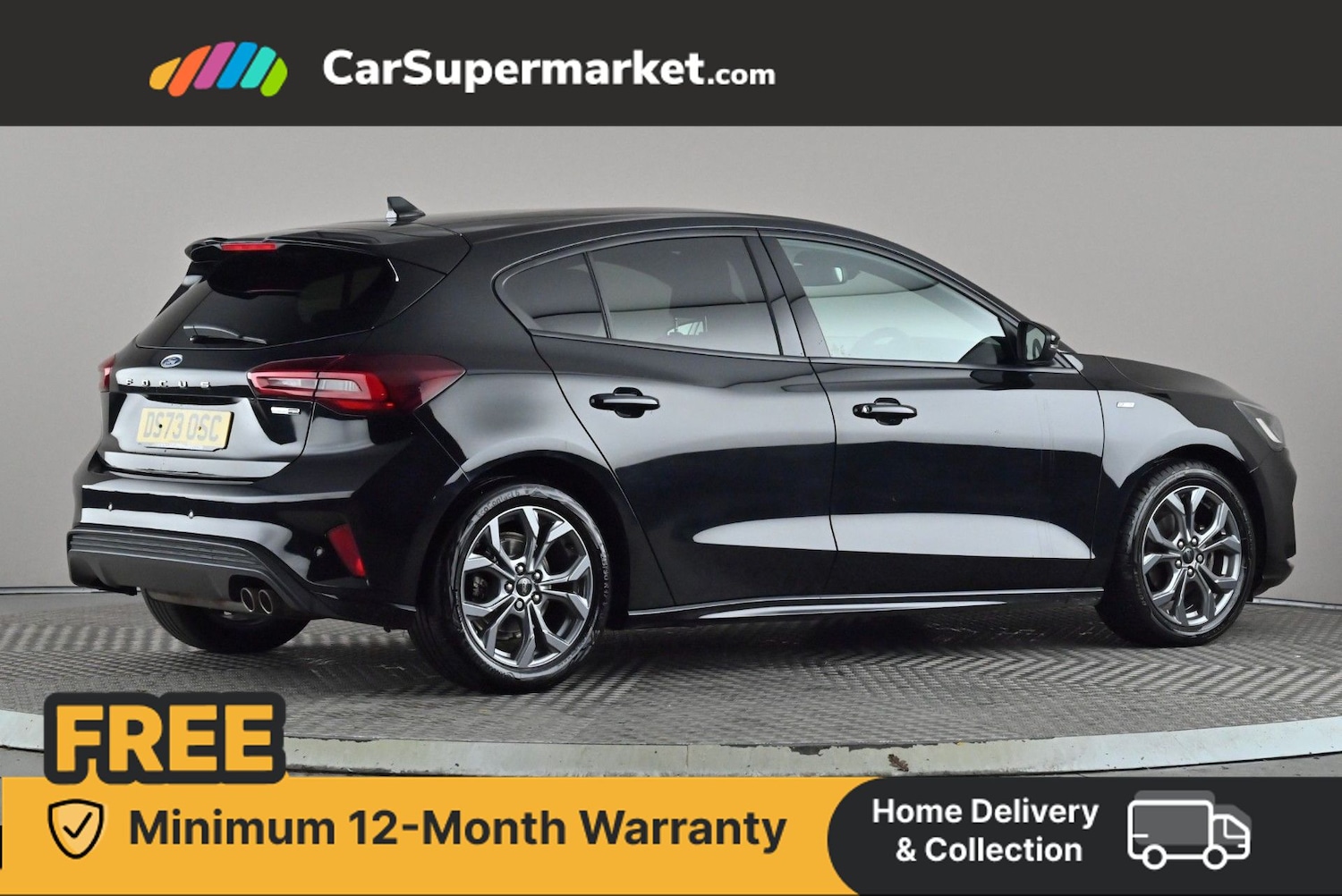 Used Ford Focus 2023 for sale - 76604085: Photo 6