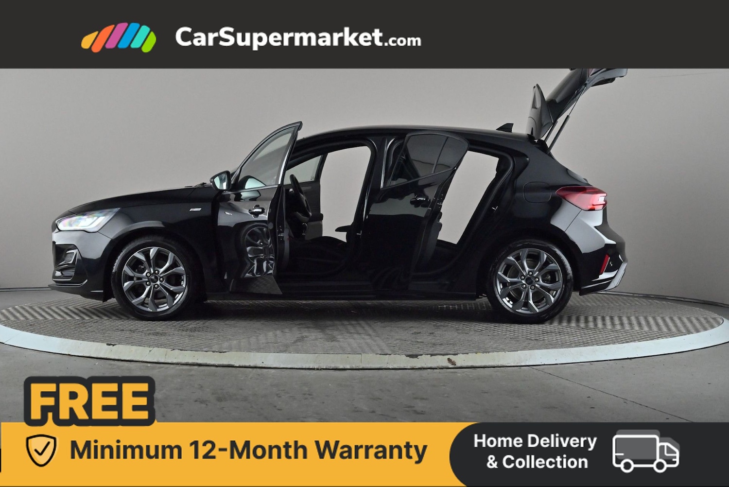 Used Ford Focus 2023 for sale - 76604085: Photo 9