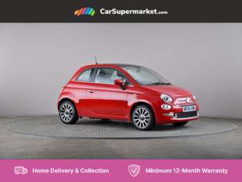 2024 - 1.0 Mild Hybrid Top 3-Door