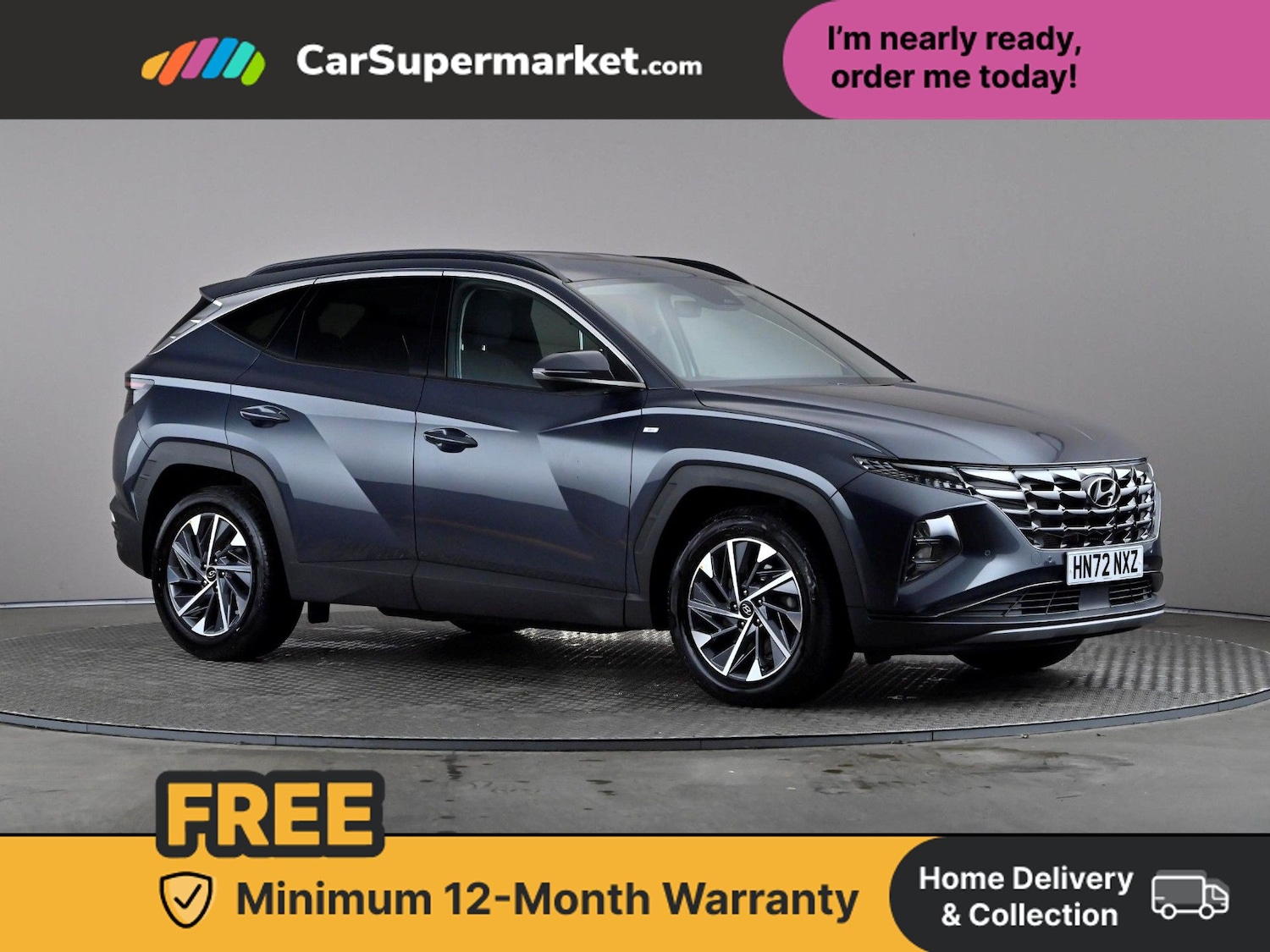 Used Hyundai TUCSON 2022 for sale - 76610844: Photo 1