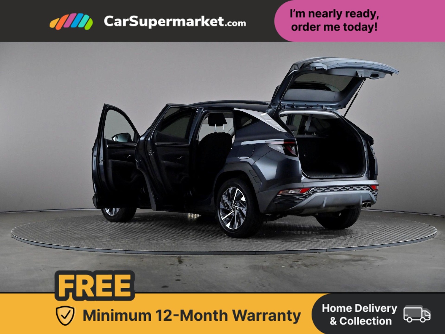 Used Hyundai TUCSON 2022 for sale - 76610844: Photo 10