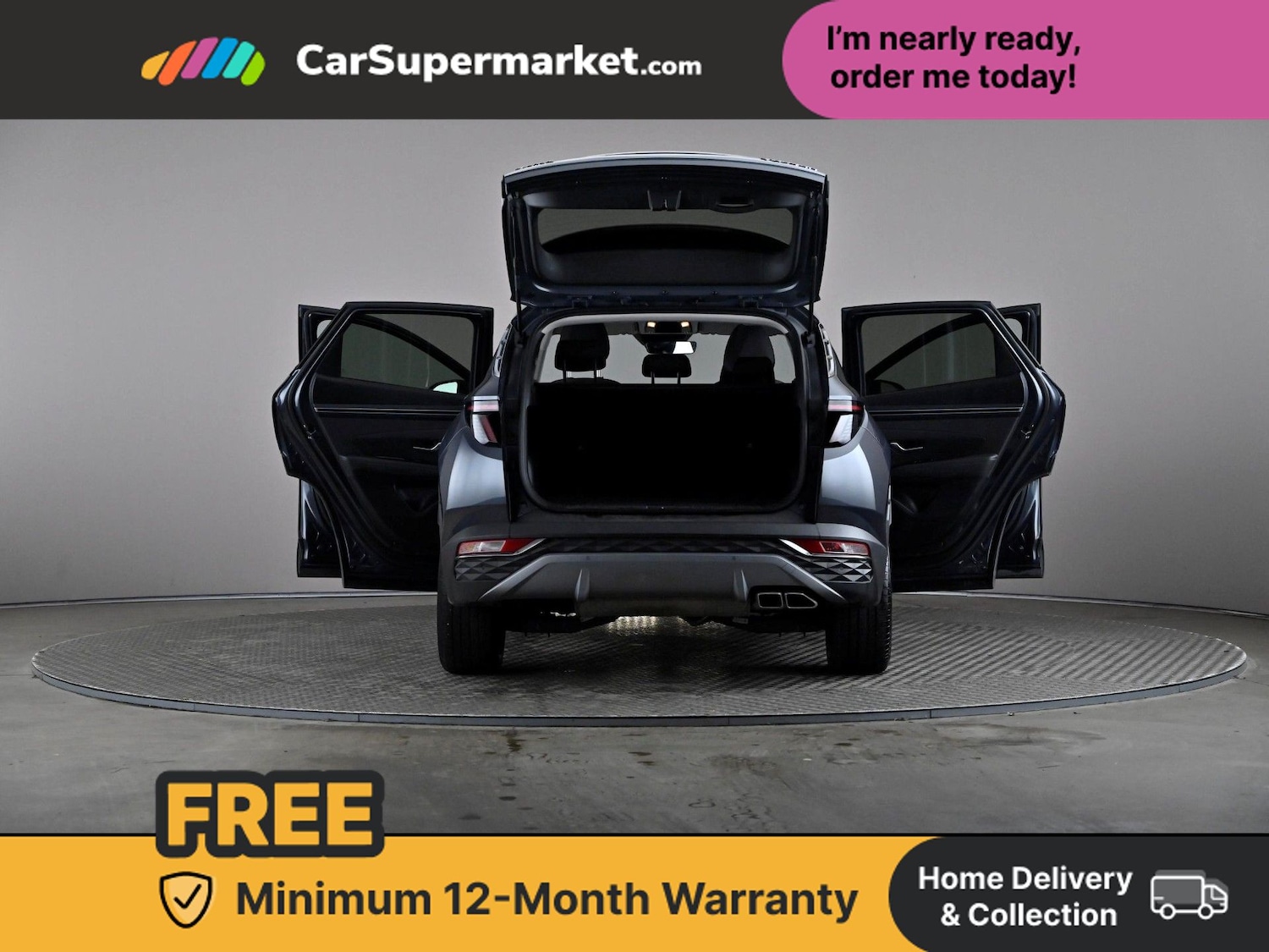 Used Hyundai TUCSON 2022 for sale - 76610844: Photo 11