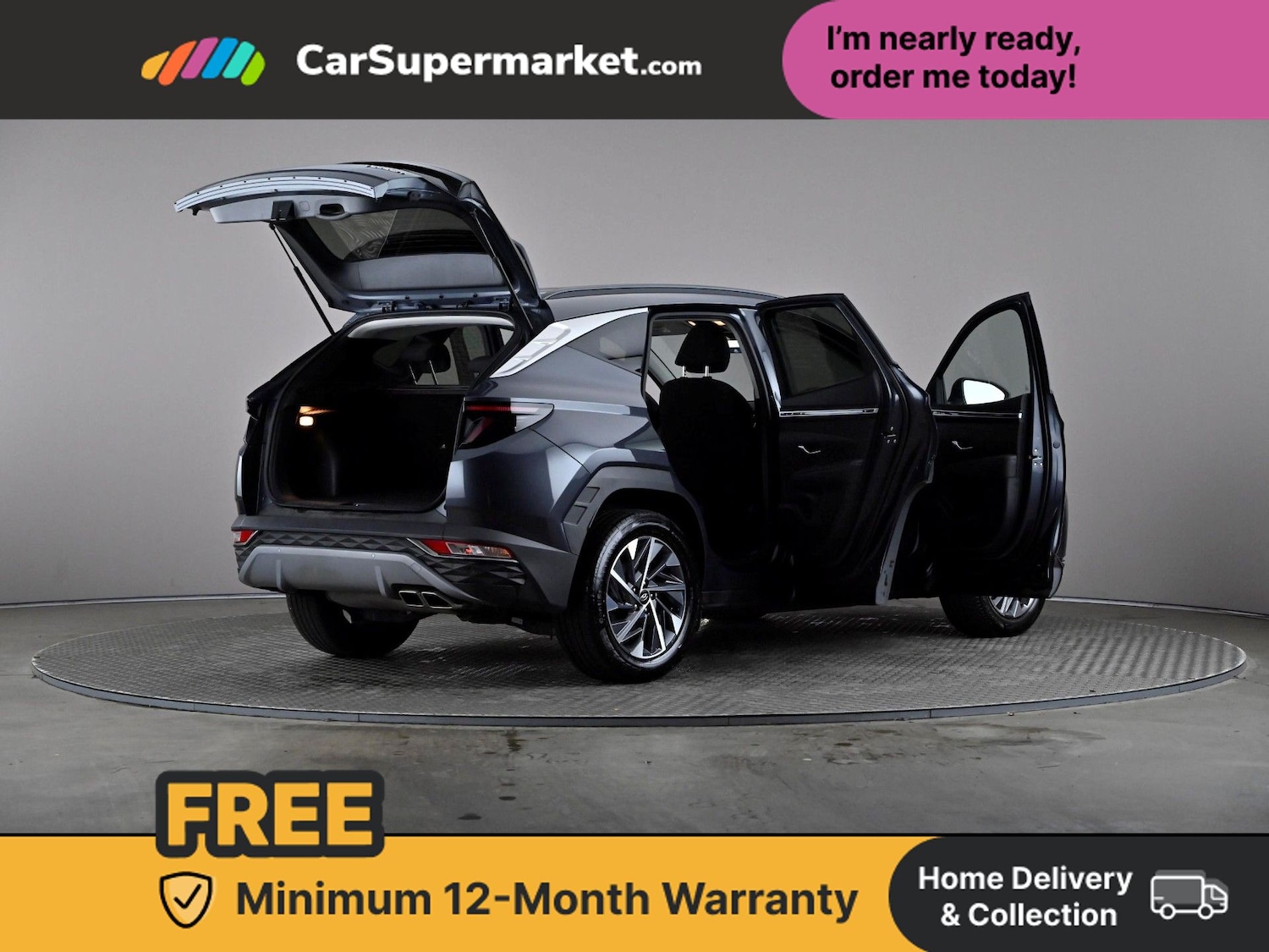 Used Hyundai TUCSON 2022 for sale - 76610844: Photo 12