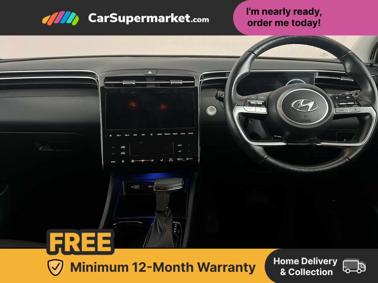 Used Hyundai TUCSON 2022 for sale - 76610844: Photo 13