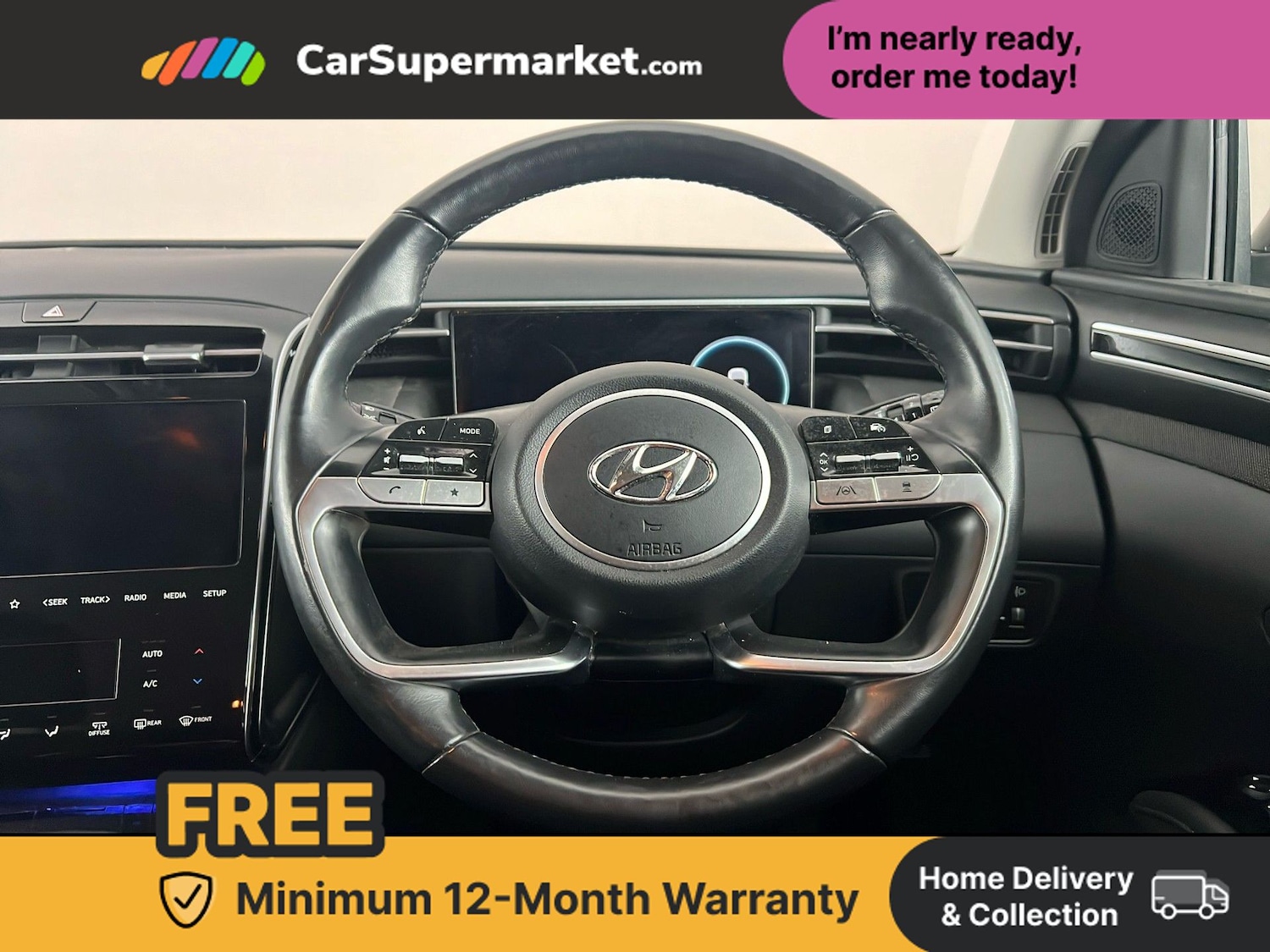 Used Hyundai TUCSON 2022 for sale - 76610844: Photo 14