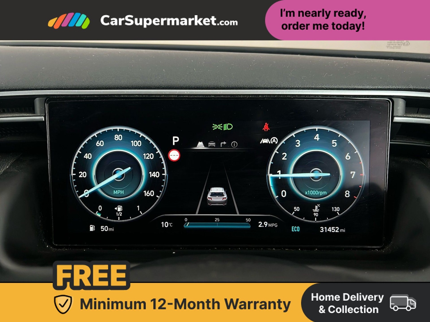 Used Hyundai TUCSON 2022 for sale - 76610844: Photo 15