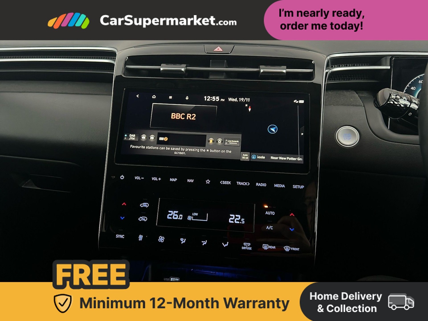 Used Hyundai TUCSON 2022 for sale - 76610844: Photo 16