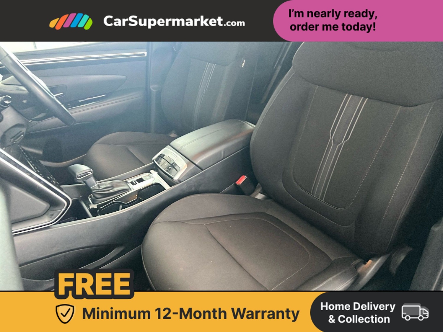 Used Hyundai TUCSON 2022 for sale - 76610844: Photo 17