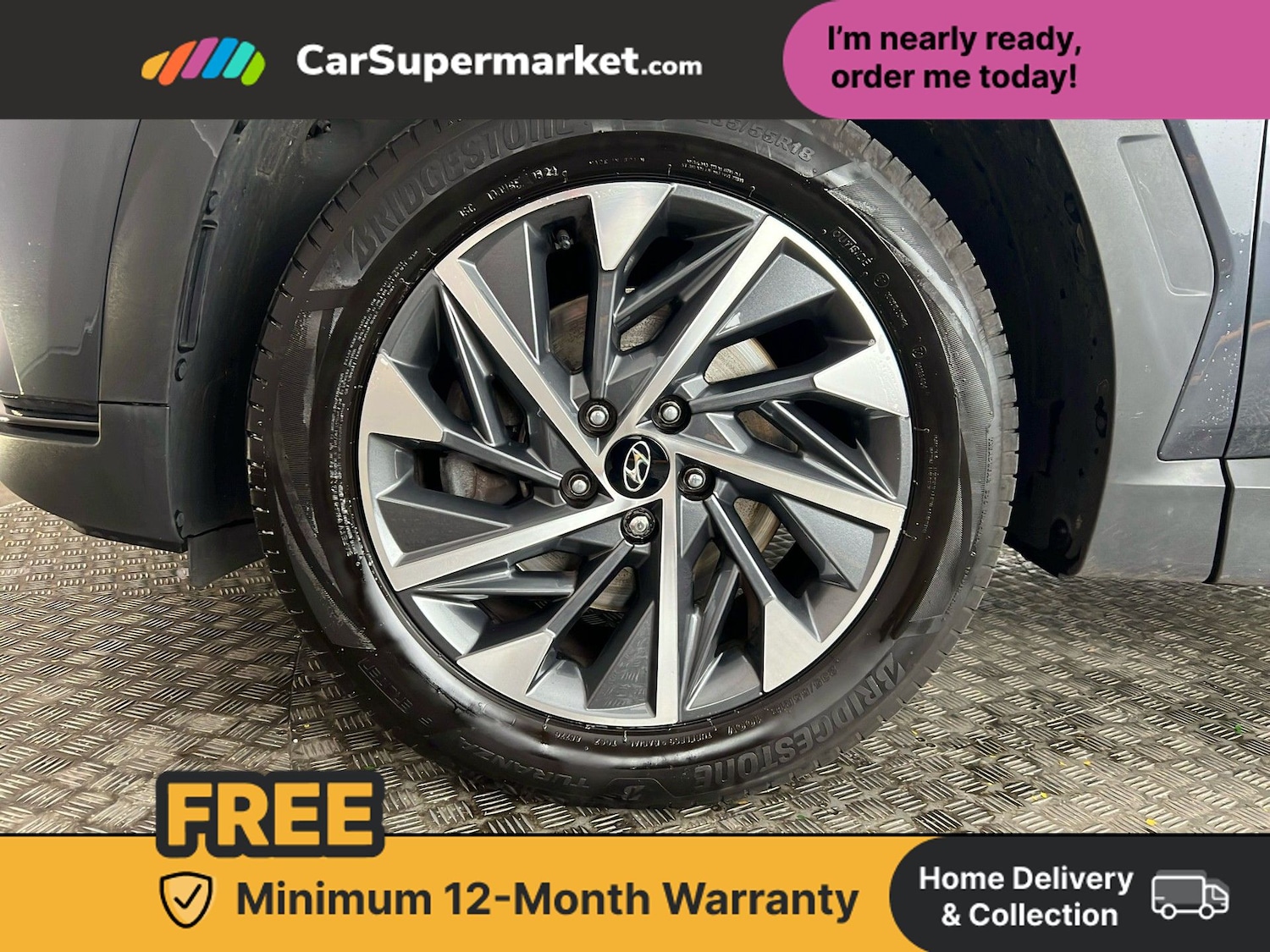 Used Hyundai TUCSON 2022 for sale - 76610844: Photo 19